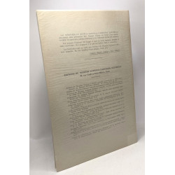 Les minerais de fer d'âge primaire de Normandie et de l'Anjou /...