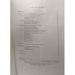 Les minerais de fer d'âge primaire de Normandie et de l'Anjou /...