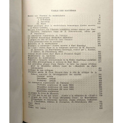 Oeuvres philosophiques - TOME PREMIER et SECOND / traduit par...