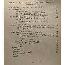 Les rapports politiques franco-allemands à la conférence du...