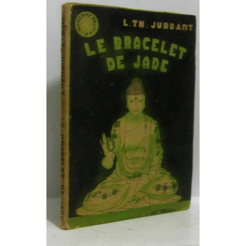 Le bracelet de Jade
