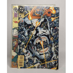 Lot de 2 "Lobo infanticide": n°4 jan. 93 / n°9 sept. 94