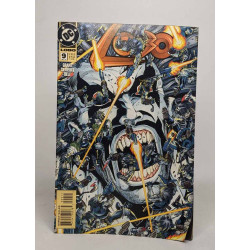Lot de 2 "Lobo infanticide": n°4 jan. 93 / n°9 sept. 94