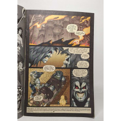 Lot de 2 "Lobo infanticide": n°4 jan. 93 / n°9 sept. 94