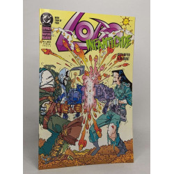 Lot de 2 "Lobo infanticide": n°4 jan. 93 / n°9 sept. 94