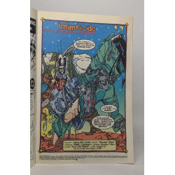 Lot de 2 "Lobo infanticide": n°4 jan. 93 / n°9 sept. 94