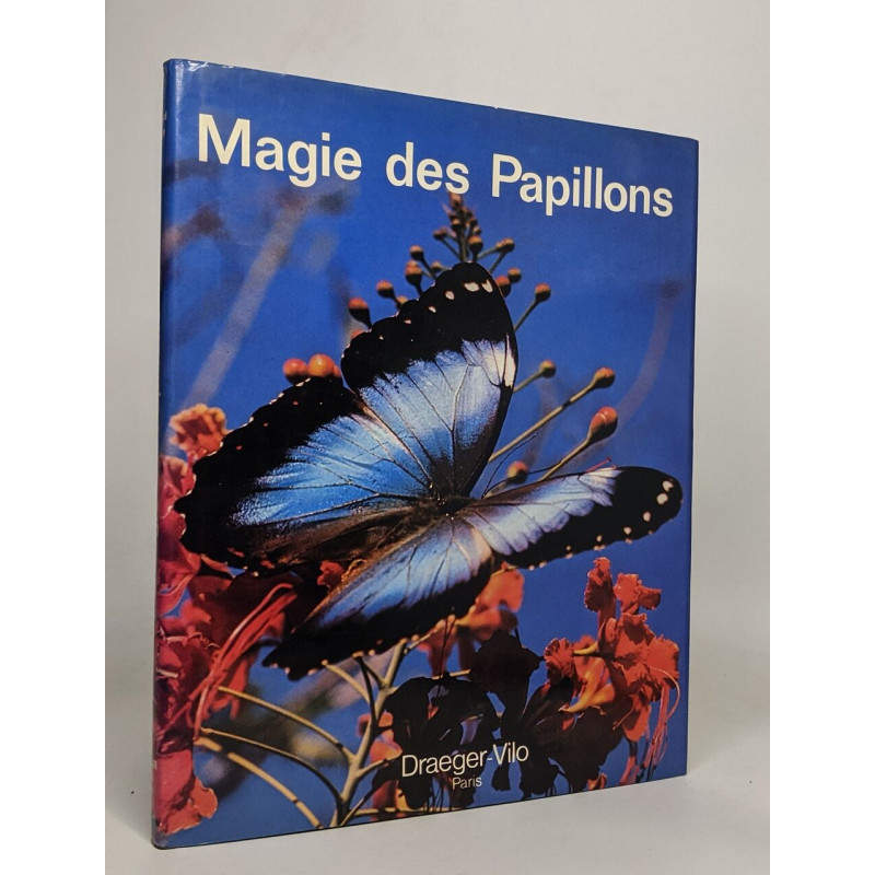 Magie des papillons