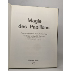 Magie des papillons