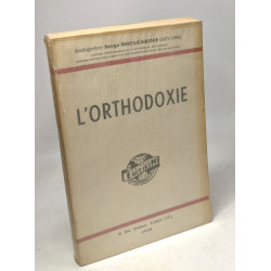 L'ortodoxie - réimpression autorisée de l'édition de 1932