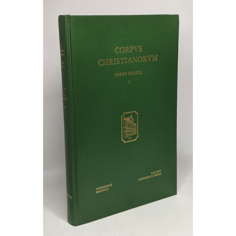 Iohannis caesariensis presbyteri et grammatici - Opera quae...