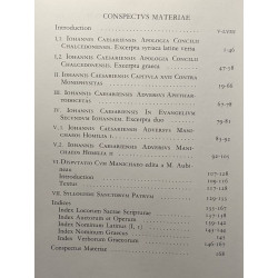 Iohannis caesariensis presbyteri et grammatici - Opera quae...