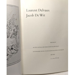 Laurent Delvaux et Jacob DeWit Voorwoord