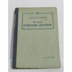 Précis d'histoire ancienne