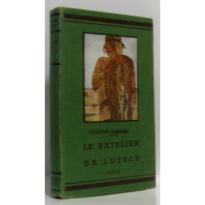 Le batelier de lutèce