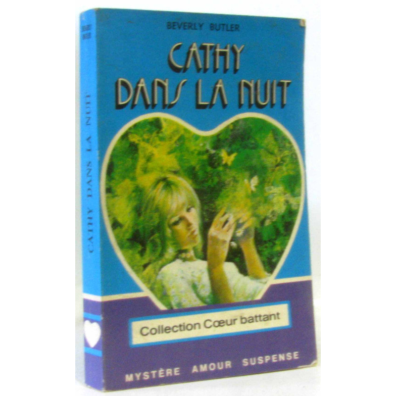 Cathy dans la nuit