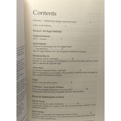 Palestine-Israël Journal of Politics Economics and Culture /...