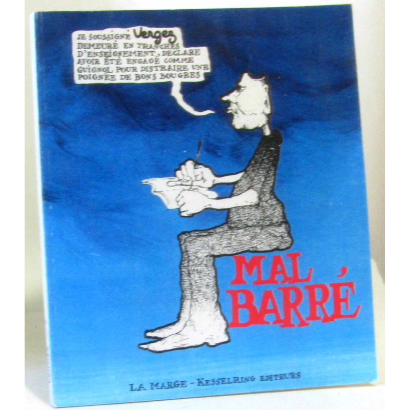 Mal barré