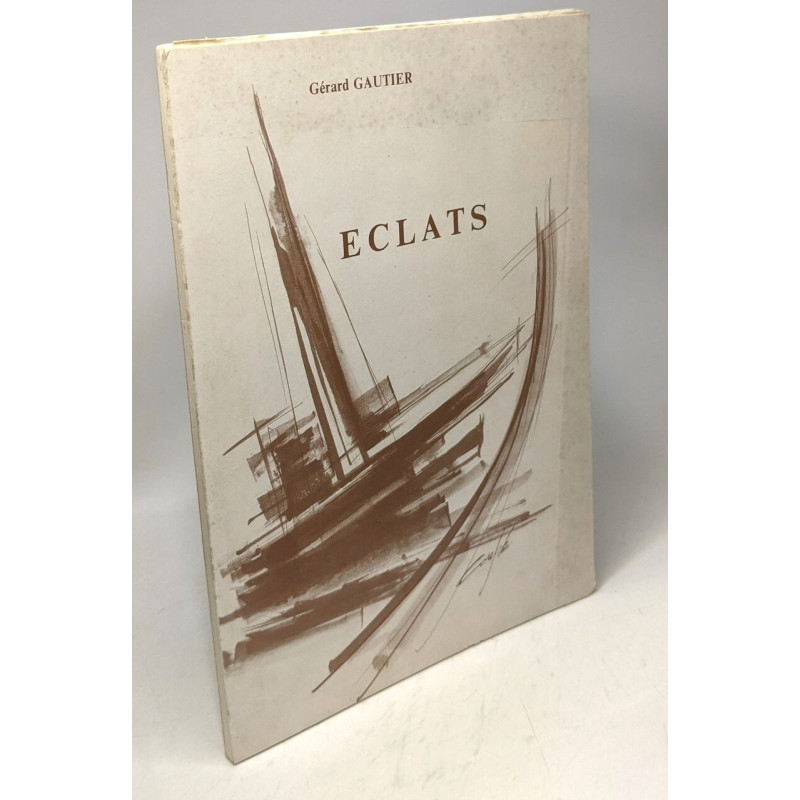 Éclats - poèmes / préface de Pierre Lorguilloux