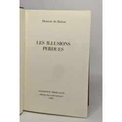 Les illusions perdues