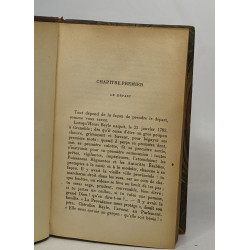 La vie de stendhal