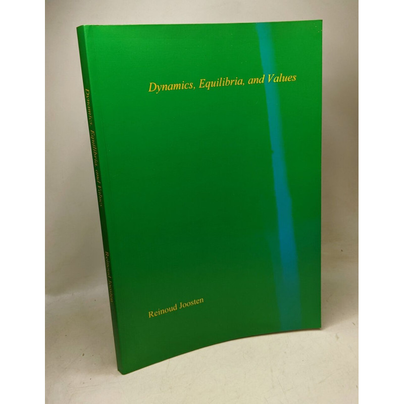 Dynamics equilibria and values