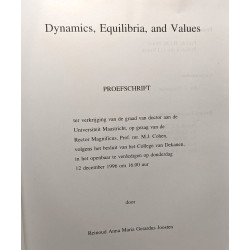 Dynamics equilibria and values