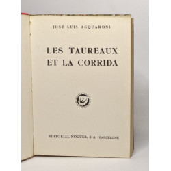 Les taureaux et la corrida