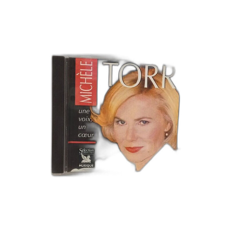 Michele TORR- CD