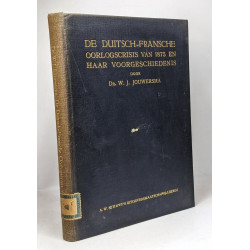 De duitsch-fransche oorlogscrisi van 1875 en haar voorgeschiedenis...