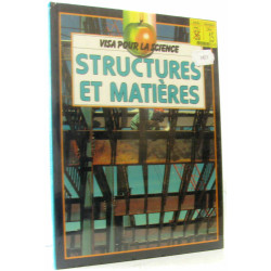 Structures et matieres