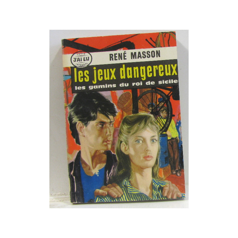 Les jeux dangereux les gamins du roi de sicile