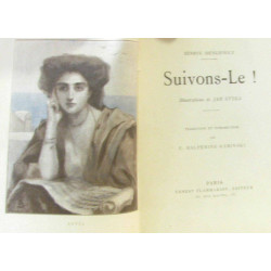 Suivons-le (illustrations de Jan Styka)