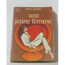 Une jeune femme