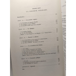 Un ancien royaume Bandia du Haut-Oubangui
