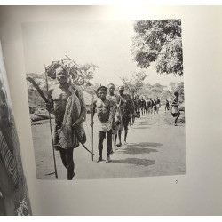 Un ancien royaume Bandia du Haut-Oubangui