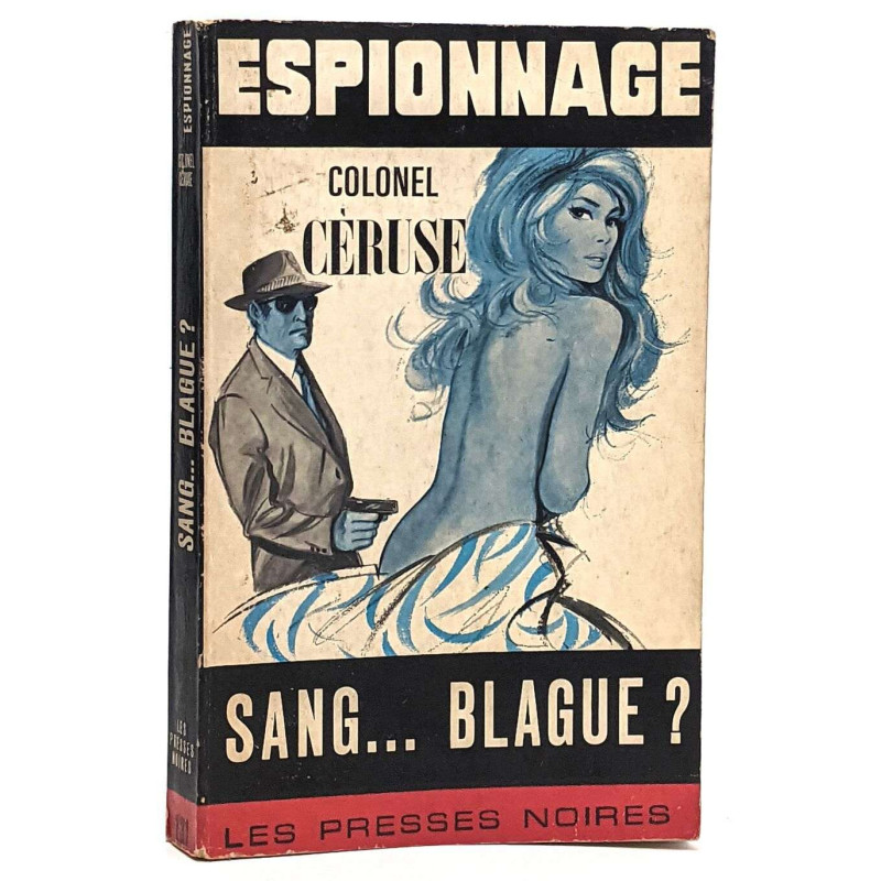 Sang... blague