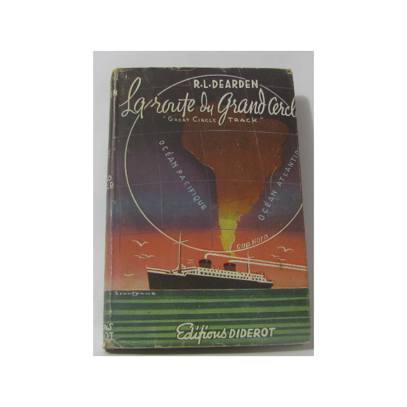 La route du grand cercle