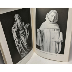 Claus sluter en de kunst te Dijon van de XIV tot de XVI eeuw /...