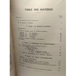 À la recherche d'une méthode - de la pensée à l'action - préface...