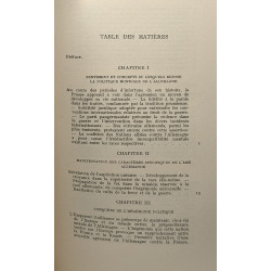 Causes déterminantes de la guerre mondiale - préface du Maréchal...