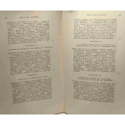 Causes déterminantes de la guerre mondiale - préface du Maréchal...