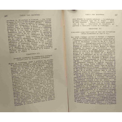 Causes déterminantes de la guerre mondiale - préface du Maréchal...