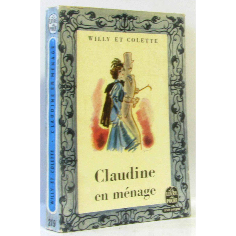Claude en ménage