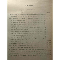 Le Musée Belge - revue trimestrielle de philologie classique -...