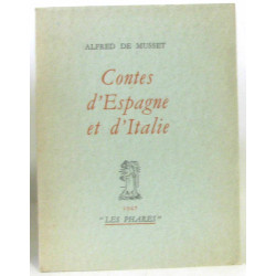 Contes d'espagne et d'italie