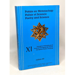 Poésie et Science / Poëzie en Wetenschap / Poetry and Science - XI...