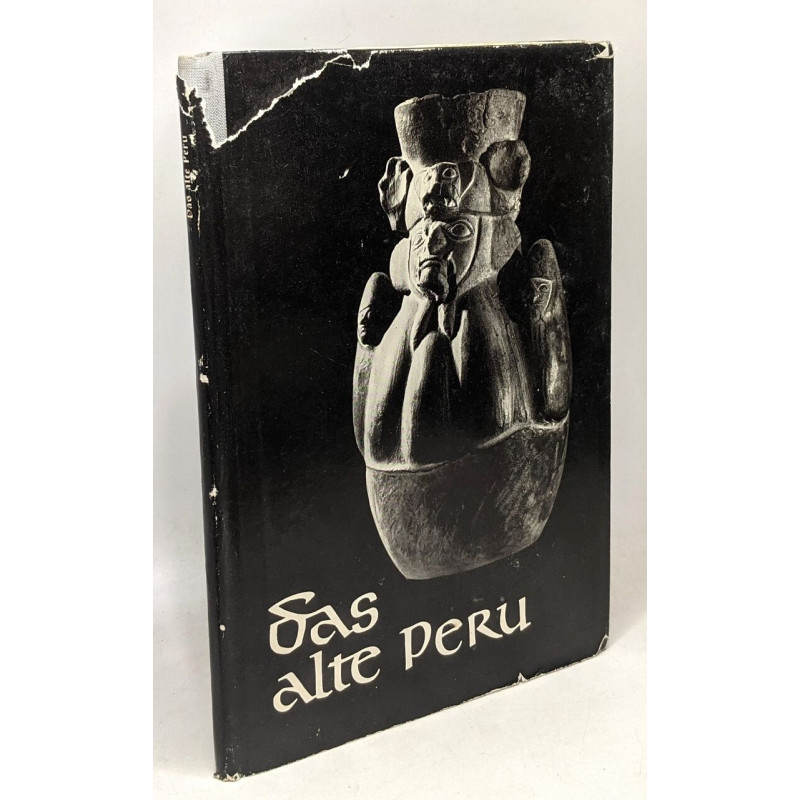 Das alte Peru - die schatzkammer band 13