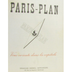 Paris-Plan vous oriente dans la capitale