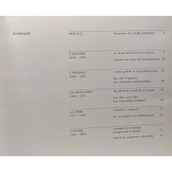Chroniques d'un bâtisseur