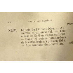 Les chroniques de Bas-Poitou 1923-1924 précédées d'une préface par...